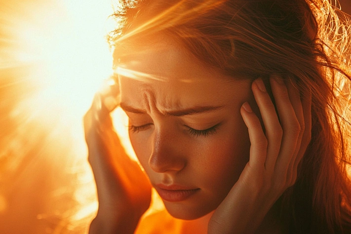 Как пережить магнитные бури