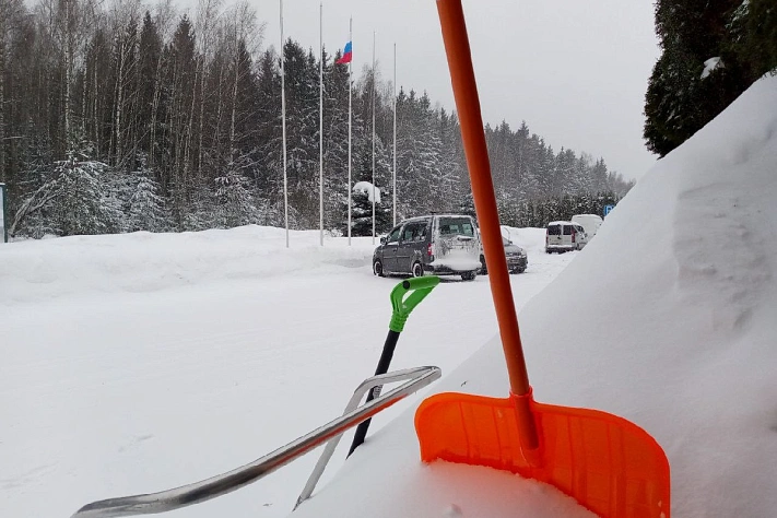Москву и Подмосковье ждёт новый снегопад