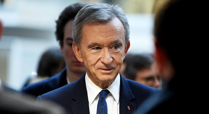 Свёкор Натальи Водяновой стал самым богатым человеком планеты