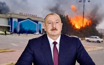 Азербайджан отзывает дипломатов из Ирана после удара по Нахичевани