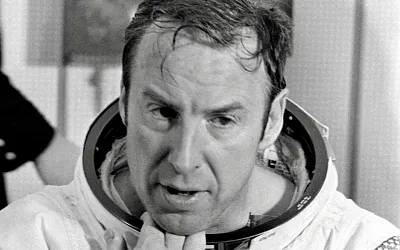 В возрасте 97 лет умер астронавт NASA Джеймс Ловелл