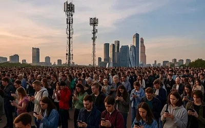 Почему не работает интернет: главные сбои связи и отключения за неделю