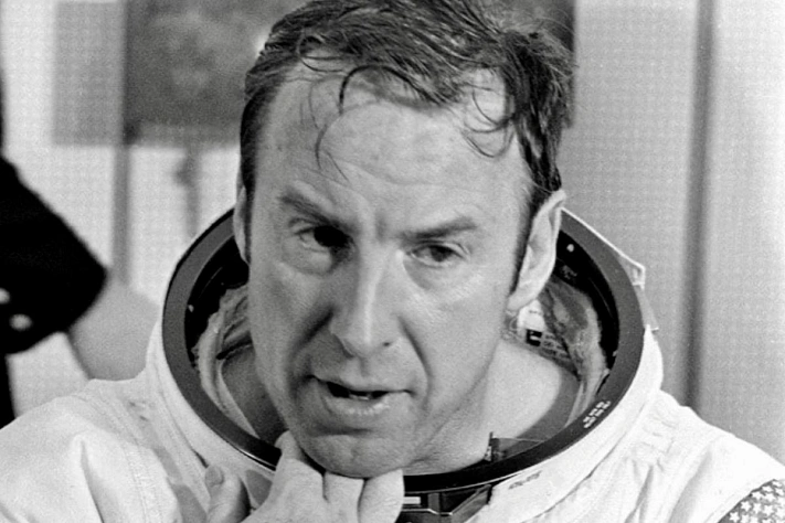 В возрасте 97 лет умер астронавт NASA Джеймс Ловелл