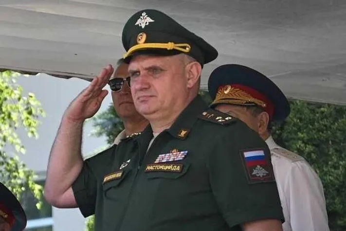 Арестован полковник Настоящий