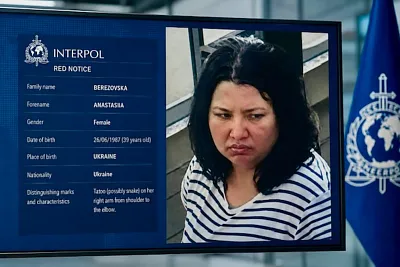 интерпол ищет украинку по делу о взрыве в монако