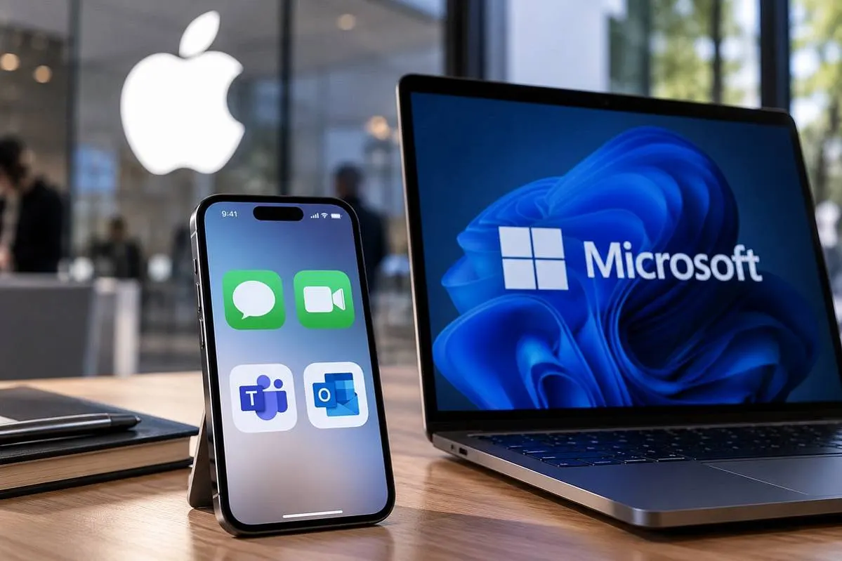 Apple и Microsoft включили в реестр Роскомнадзора