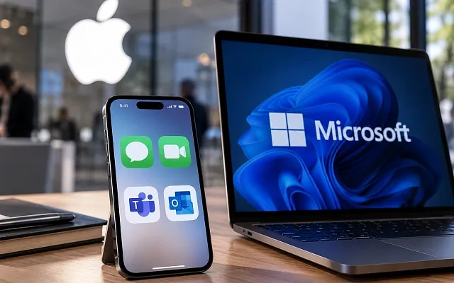 Apple и Microsoft включили в реестр Роскомнадзора