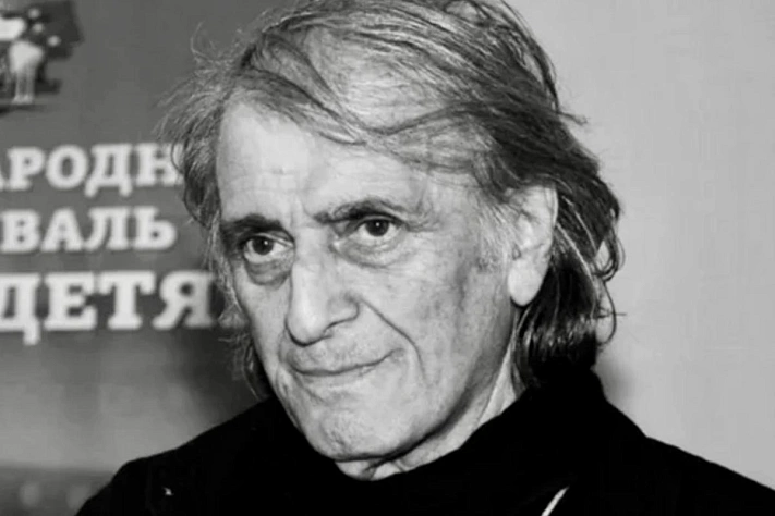 Умер режиссёр-документалист Вахтанг Микеладзе