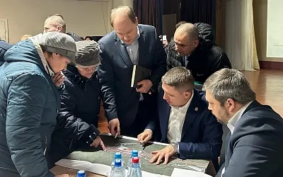 В Новгородской области прошла первая встреча с населением по поводу строительства ВСМ