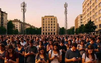 Рекордные сбои связи, где не работает интернет сегодня утром 9 июля