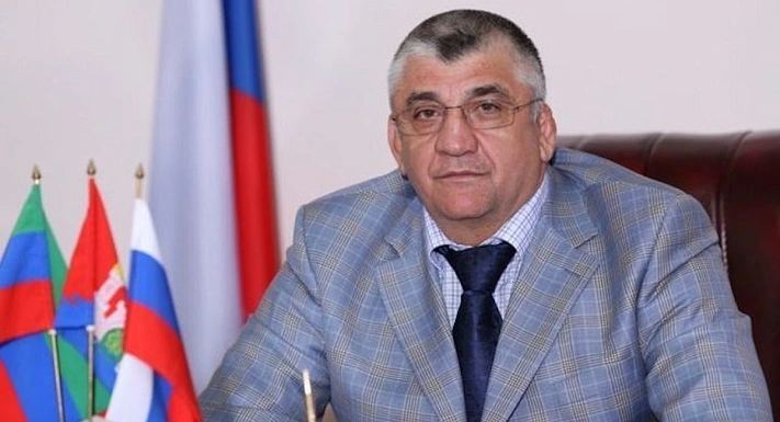 За неделю арестован мэр уже третьего города