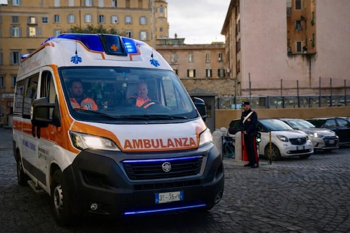 В Италии водителя скорой обвинили в убийстве пациентов