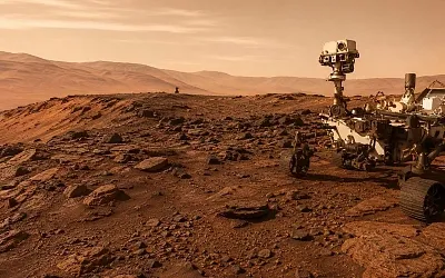 «Медузу» на Марсе нашли на снимке Curiosity