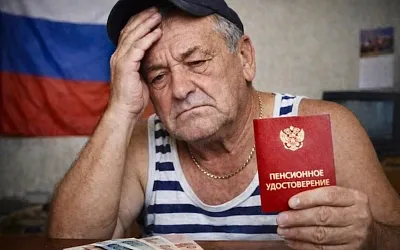 В Совфеде назвали размер пенси для тех, кто никогда не работал