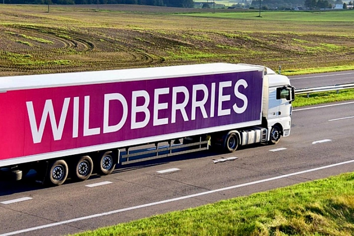 Wildberries начала производство полуприцепов для грузоперевозок