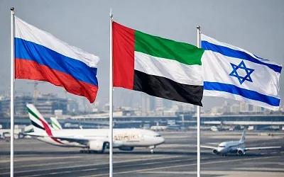 Рейсы в ОАЭ и Израиль обещают вернуть, но небо остаётся тревожным