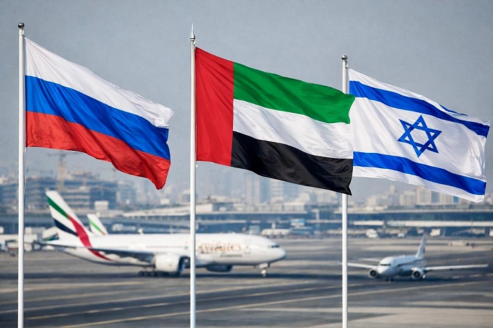 Рейсы в ОАЭ и Израиль обещают вернуть, но небо остаётся тревожным