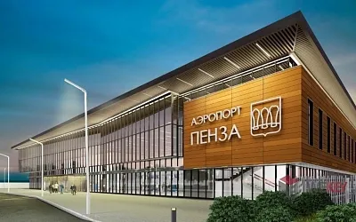 Единственный аэропорт Пензенской области будет модернизирован