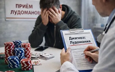 С 1 сентября в России меняется порядок помощи при лудомании