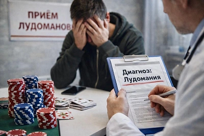 С 1 сентября в России меняется порядок помощи при лудомании