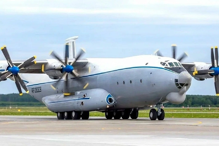 Самолёт «Антей» потерпел крушение в Ивановской области