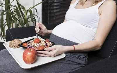 Эти продукты могут влиять на здоровье плода во время беременности