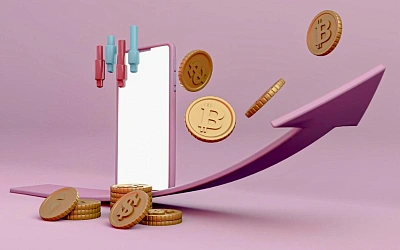 Биткойн установил новый рекорд, приблизившись к $98 тысячам