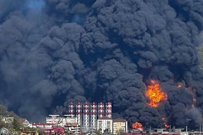 Мэрия Туапсе опубликовала список убежищ спустя три недели после начала атак