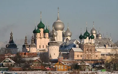 Город Ростов вот-вот сменит название