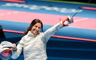 Яна Егорян завоевала «золото» в Тбилиси, став трёхкратной чемпионкой мира