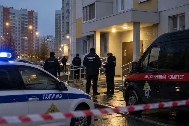 В Челябинске расследуют убийство женщины и её дочери