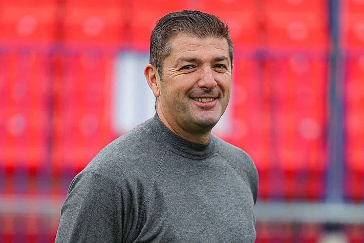 Агент Сафонов: Через Артигу прошло много молодёжи в «Барселоне»