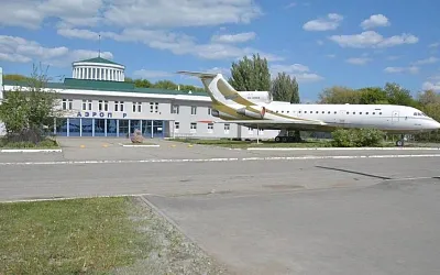 В России откроют музей в самолёте