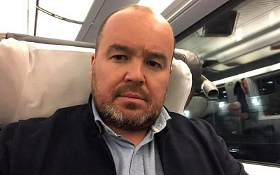 В Москве задержали известного правозащитника Алексея Федярова