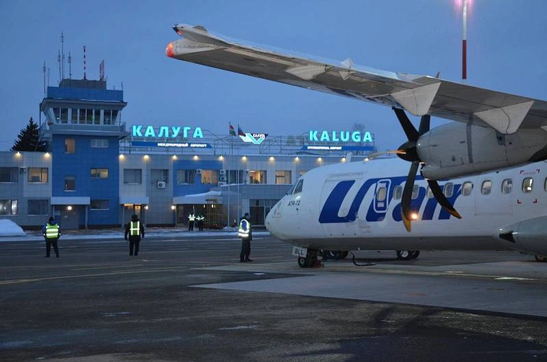 Новые международные рейсы появятся в аэропортах Самары и Калуги