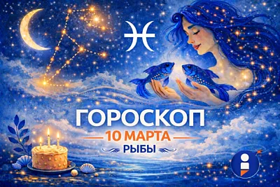 гороскоп для рождённых 10 марта — тихая точность и зрелая глубина