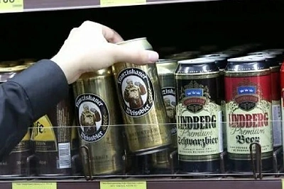 Россия почти обнулила импорт пива из Евросоюза