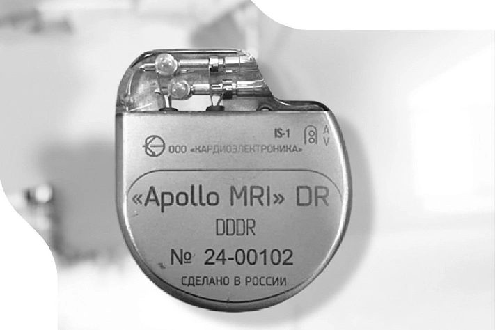 Ростех поставит в больницы 8000 кардиостимуляторов