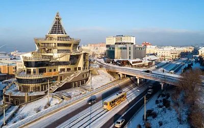 Около 200 тысяч жителей Улан-Удэ остались без воды