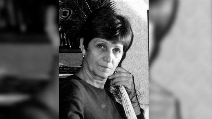 На 84-ом году жизни скончалась художница-мультипликатор Наталия Богомолова