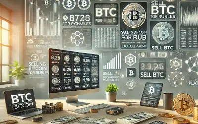 Продажа биткоина за рубли: надёжные площадки для обмена