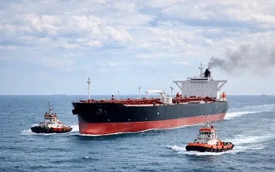 Экспорт российской нефти морем резко сократился и откатился к уровням лета