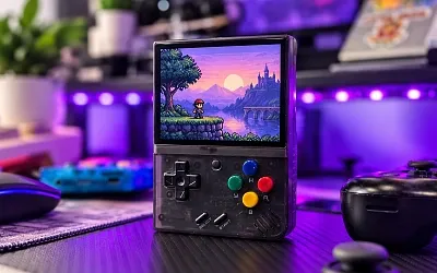 Miyoo Mini Plus получила новый процессор