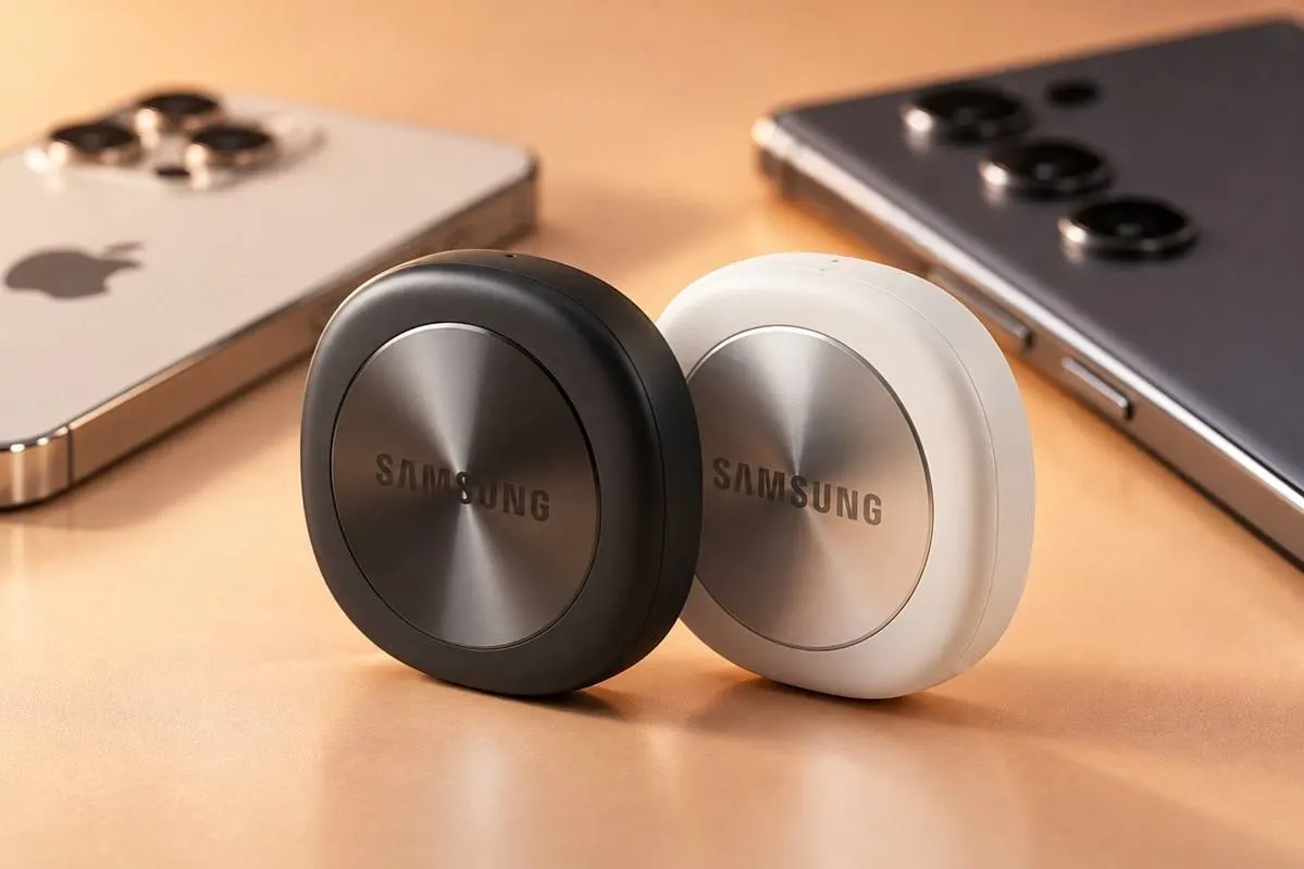 Samsung SmartTag3 теперь работает с iPhone