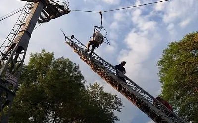 Десять человек пострадали при обрыве канатной дороги в Кабардино-Балкарии