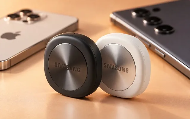 Samsung SmartTag3 теперь работает с iPhone