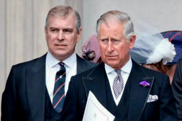 В Британии арестовали Эндрю Маунтбеттен-Виндзора