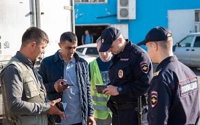 В Нижегородской области отменили запрет на работу мигрантов