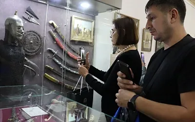 В Дагестане открылась выставка уникальных археологических находок