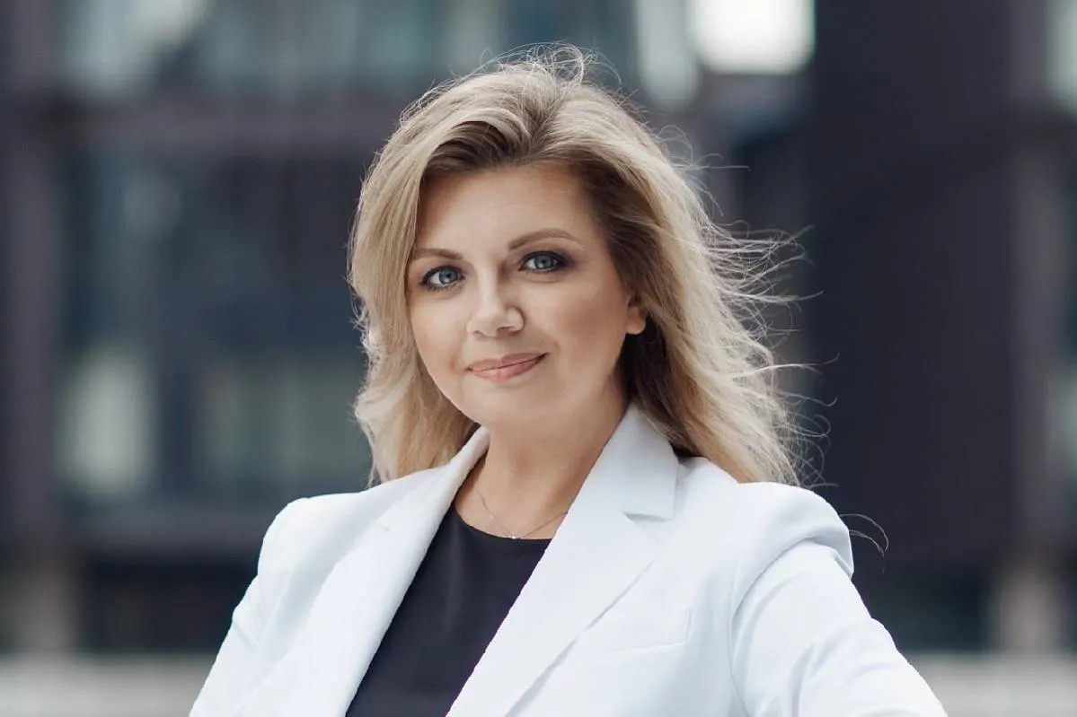 Анастасия Агафонова вошла в Топ-3 рейтинга руководителей подразделений premium banking